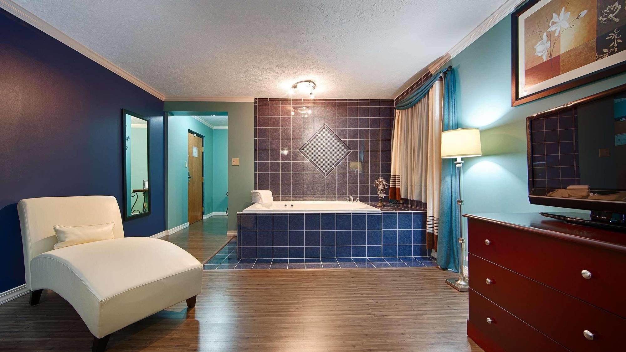 Hotel Lincoln Inn On Route 66 And Near I-55 Buitenkant foto